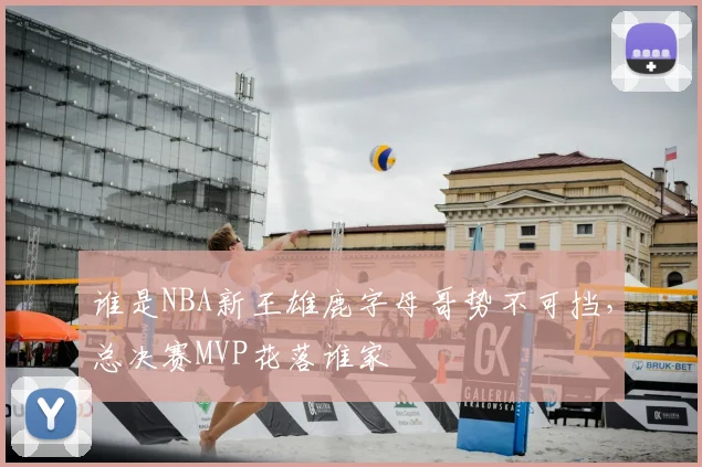 谁是NBA新王雄鹿字母哥势不可挡,总决赛MVP花落谁家